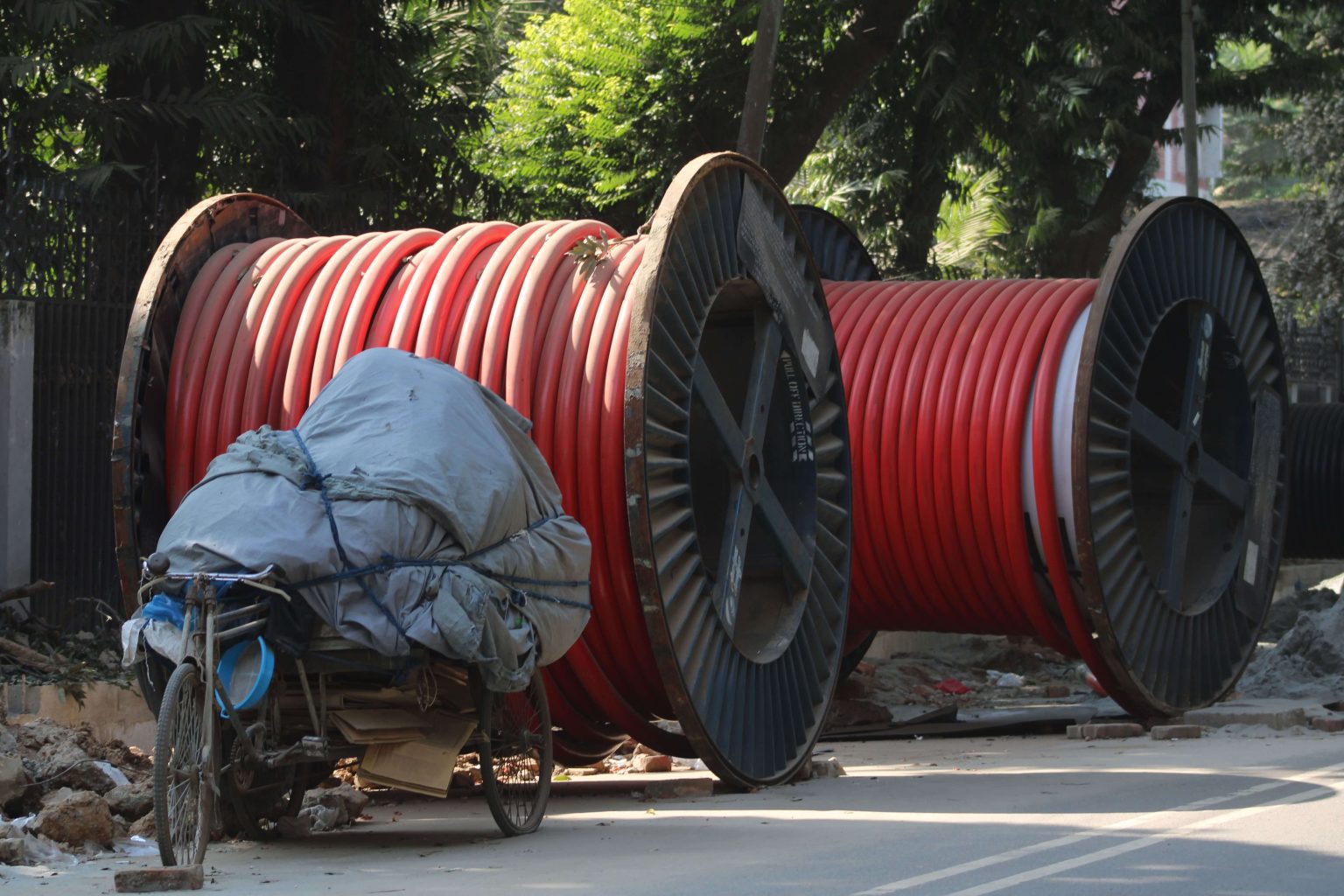 Supply and Delivery of 1 × Power Rodder Supply and Delivery of 1 × Power Rodder