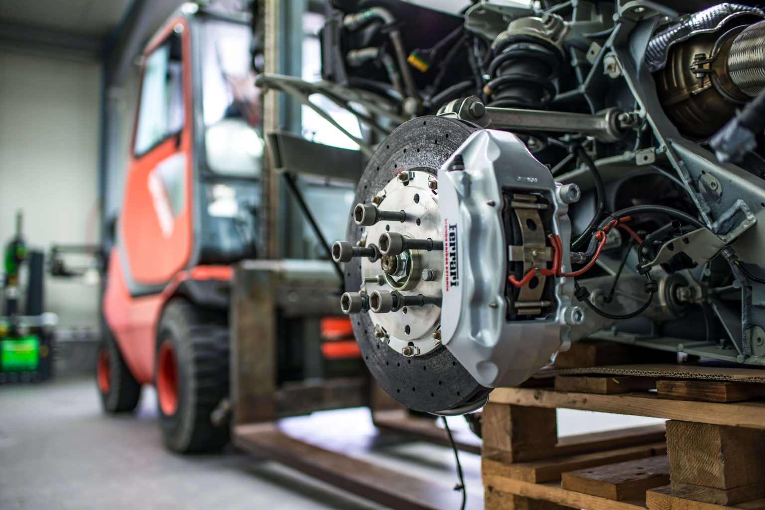 Supply and Delivery of Pneumatic Components (Air Brake)