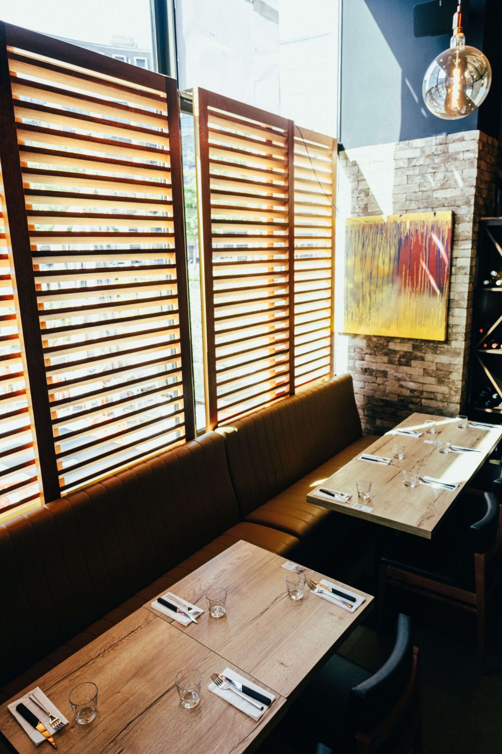 Service Provider for Refurbishment of Restaurant Shade Net and Outdoor Blinds