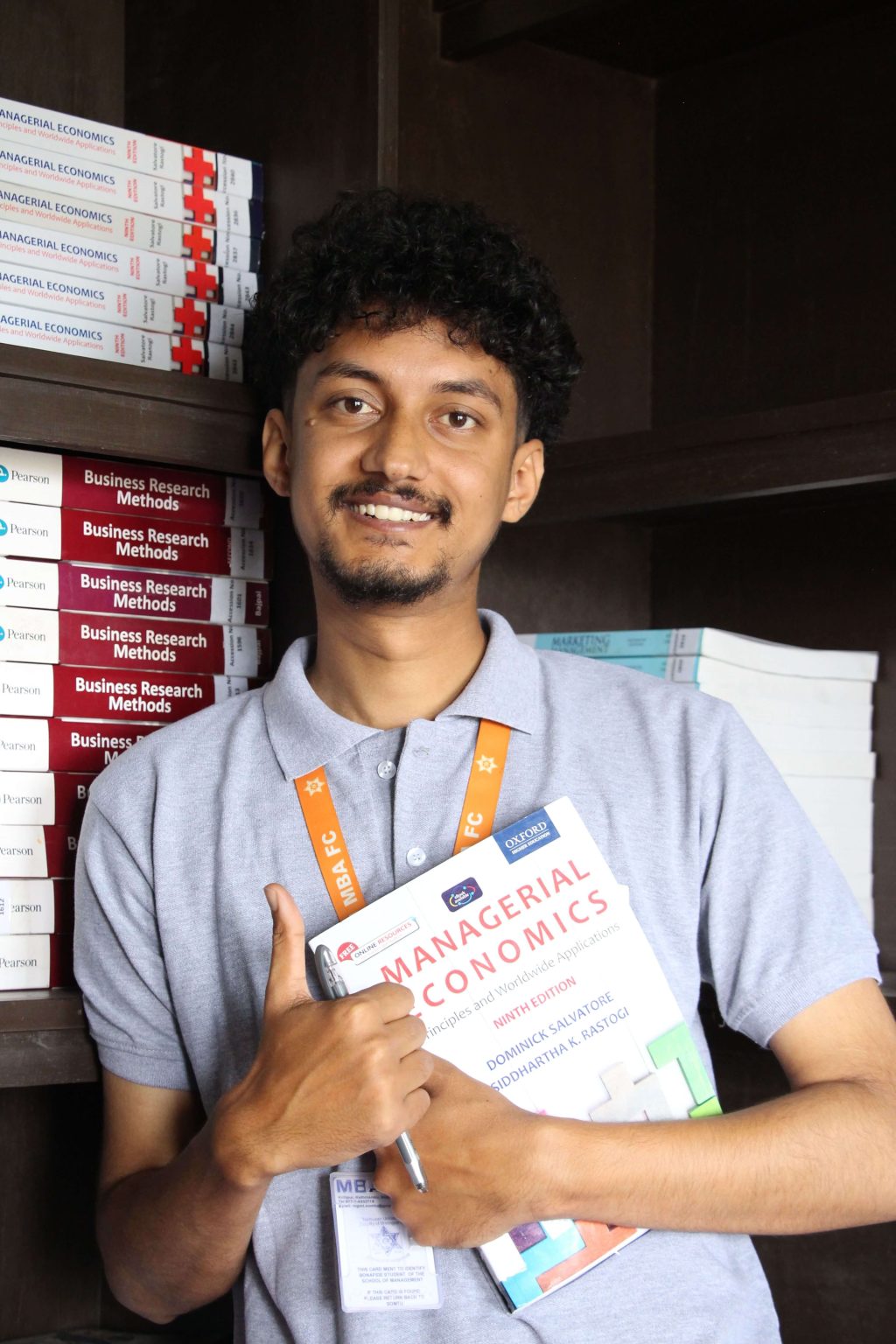 Student Governance Manager