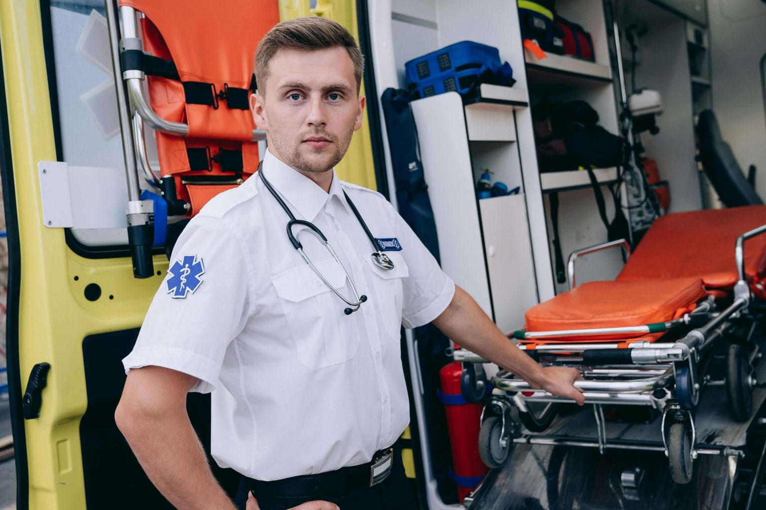 Operational Ambulance Emergency Assistant – ER24 Operational Ambulance Emergency Assistant - ER24