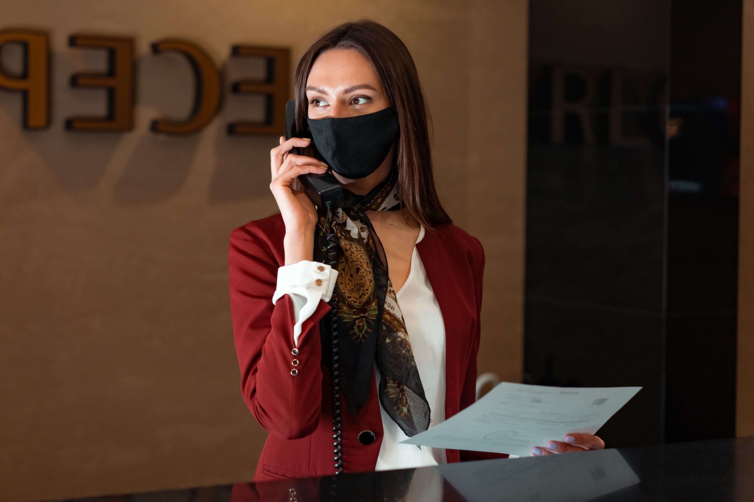 Receptionist x3 Receptionist