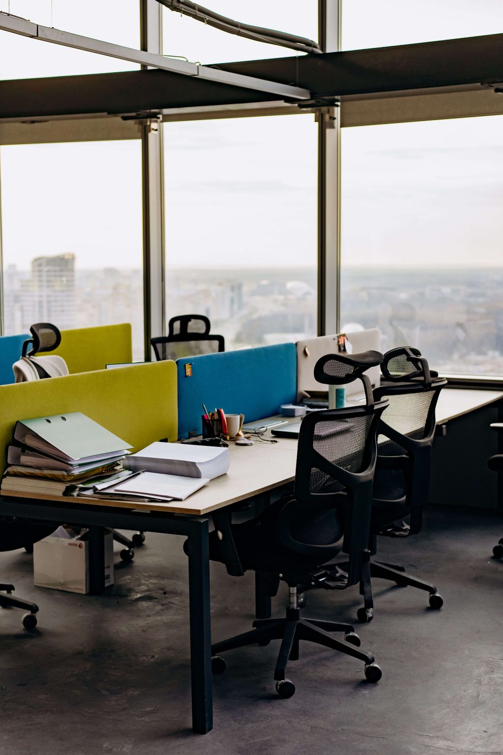 Lease of Corporate Office Space