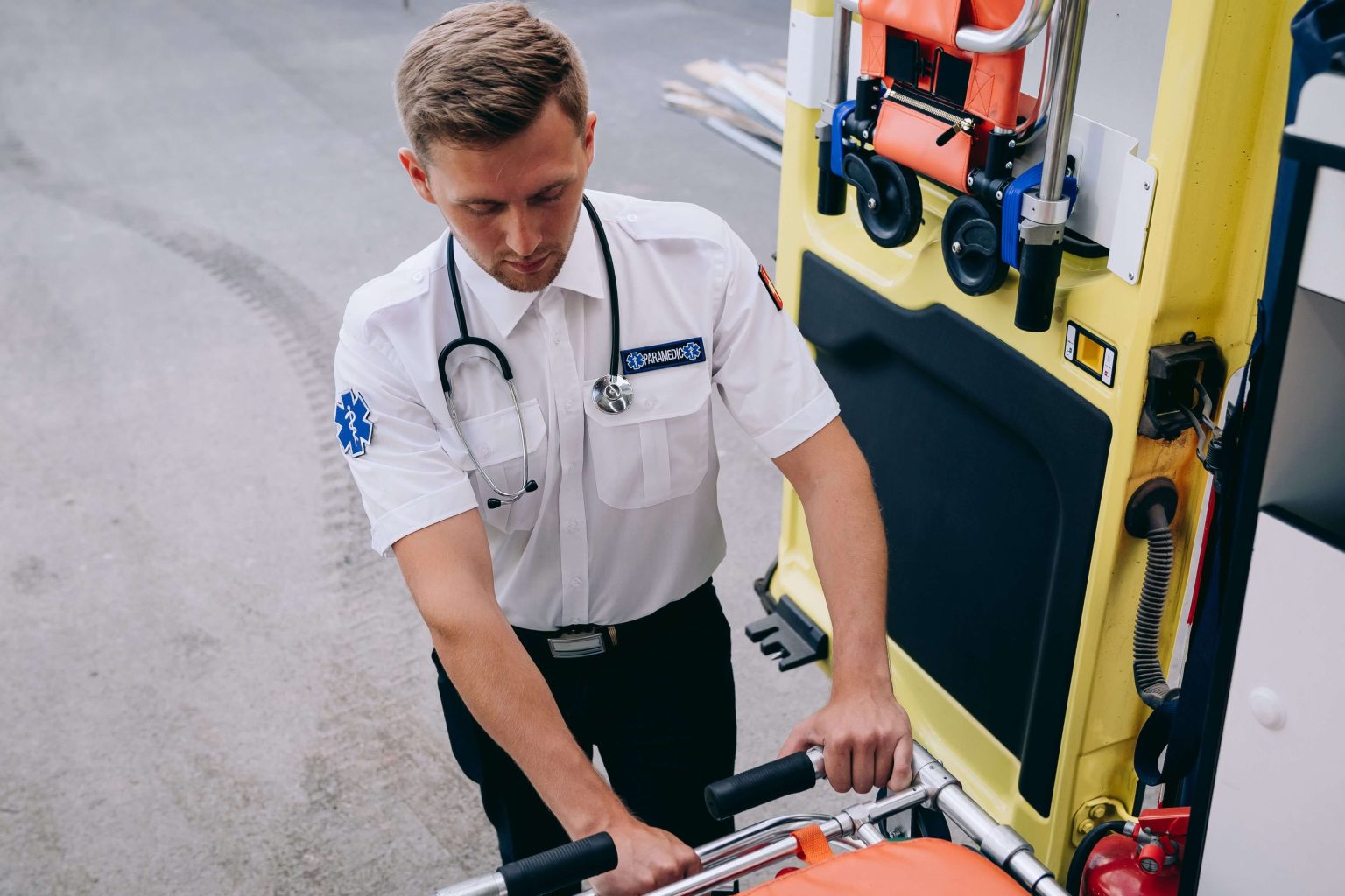 Paramedic- Free State Department of Health x1 Paramedic- Free State Department of Health