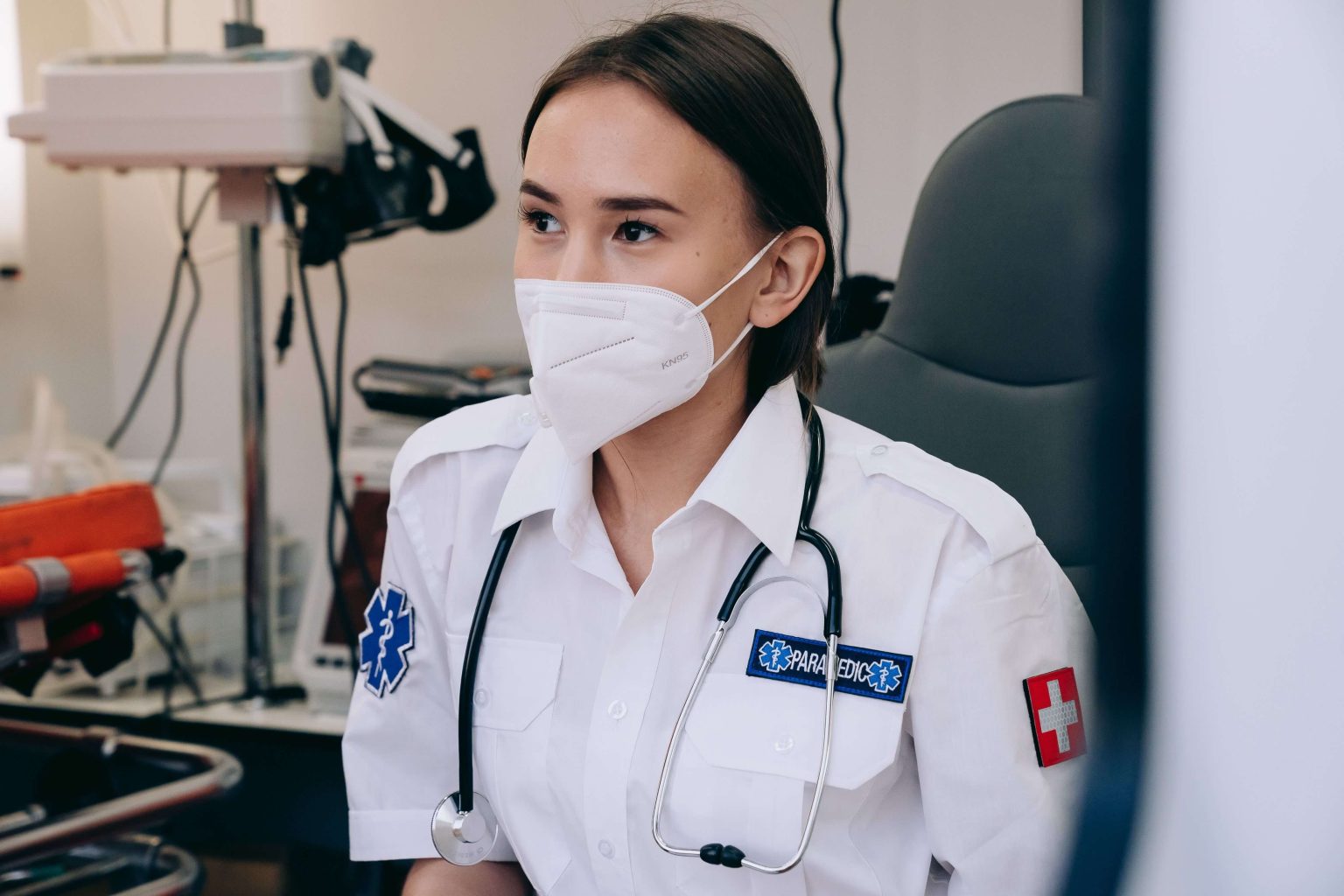 Medical Officer Grade 1–3