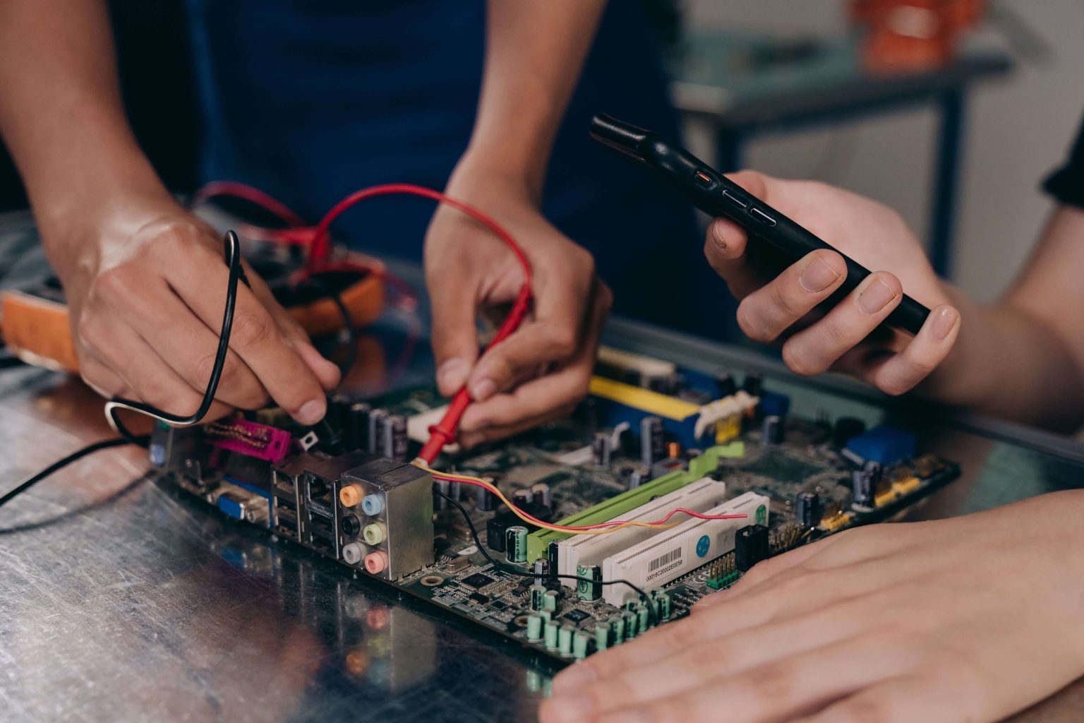 Work Integrated Learnership: Electrical Engineering x2 Work Integrated Learnership: Electrical Engineering