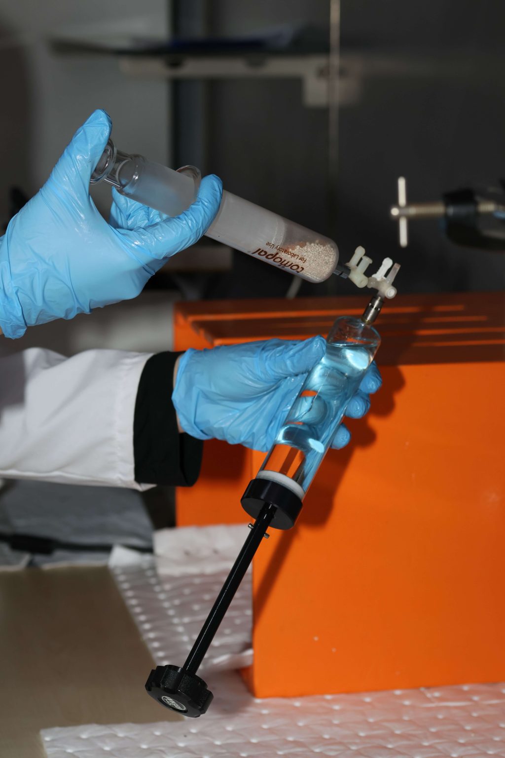 Procurement of IDEXX Consumables