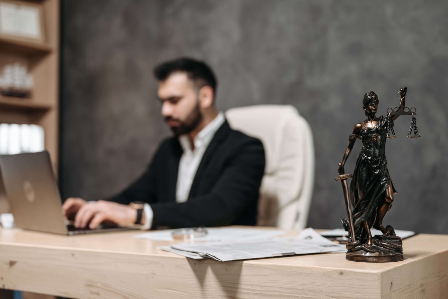 Legal Administrative Officer (MR5) Legal Administrative Officer