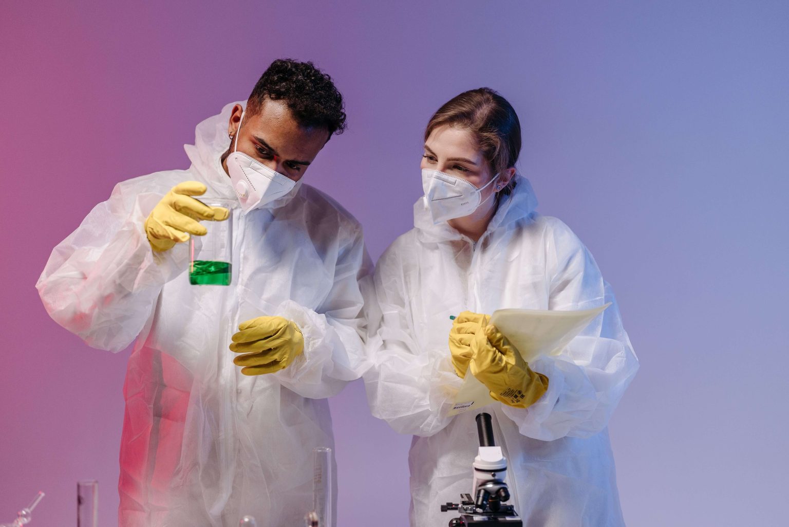 Supply and Analysis of Hazardous Chemical Agents Sampling Media