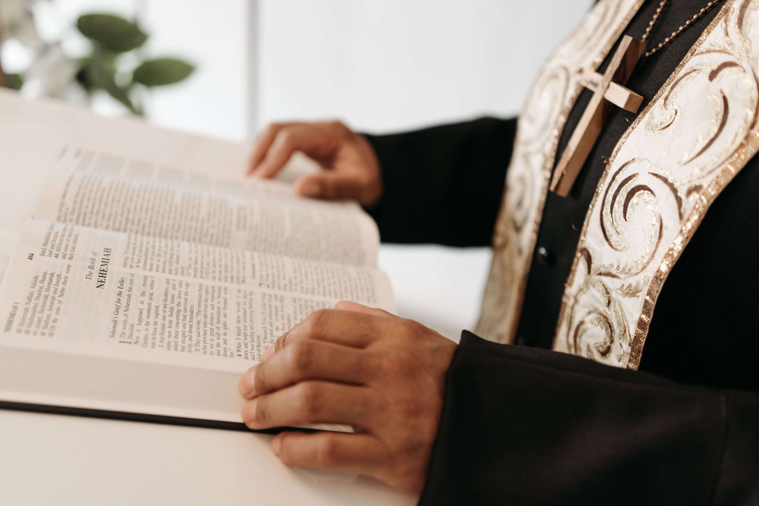Academic Head of Department: Practical and Missional Theology (5years) Academic Head of Department: Practical and Missional Theology