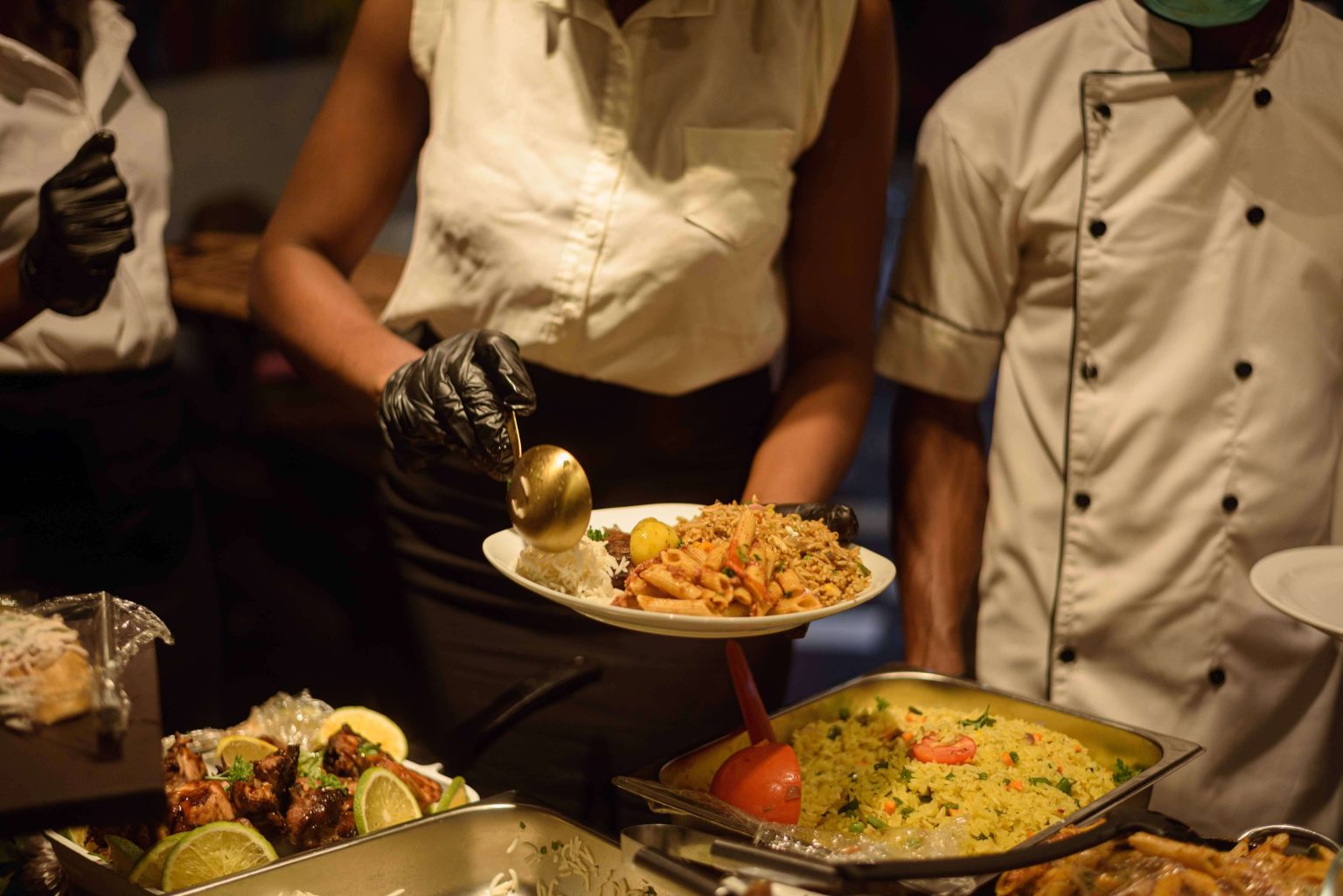 Request for Price Quotation for the Appointment of a Catering Service Provider