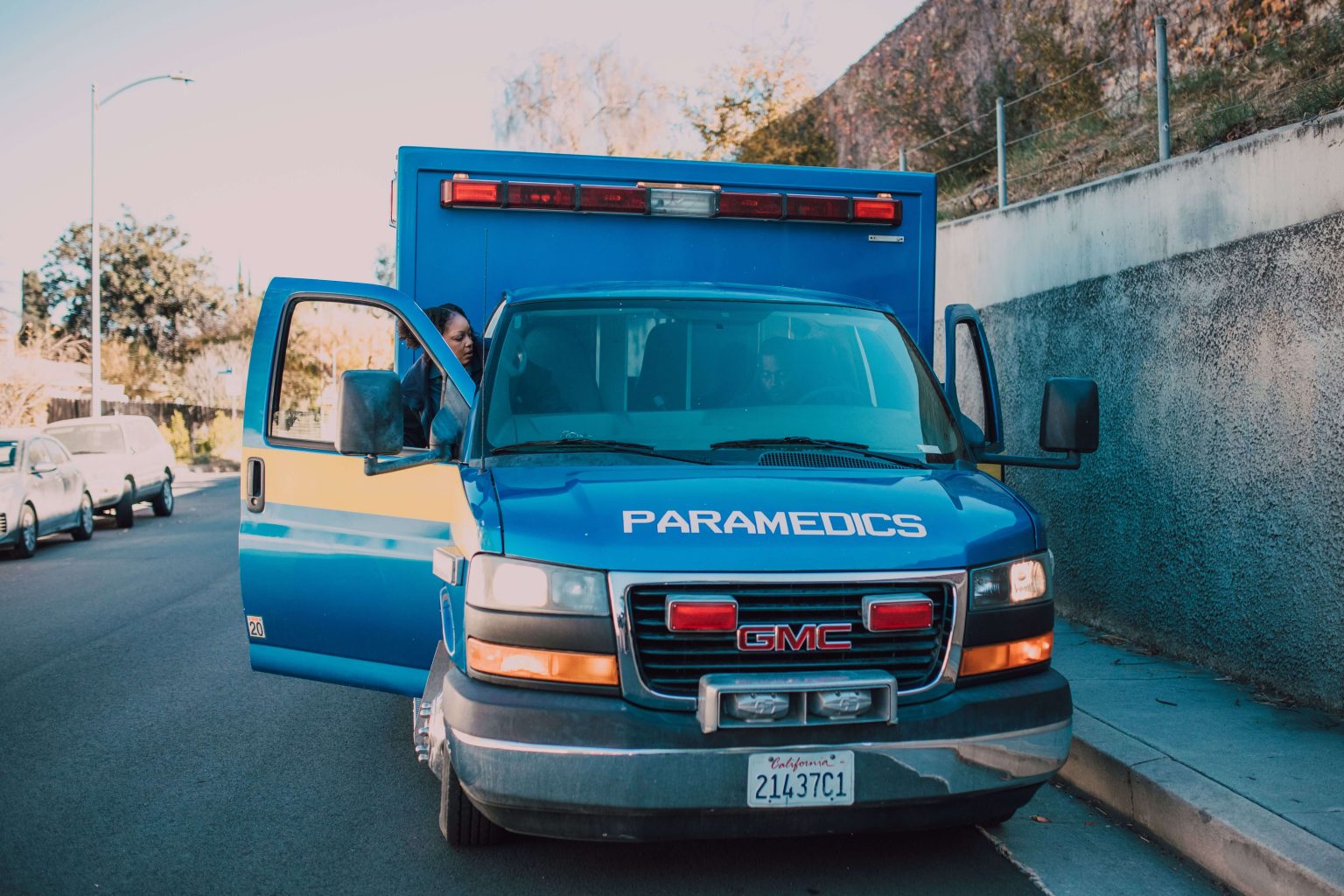 Paramedic- Emergency Medical Services x1 Paramedic- Emergency Medical Services