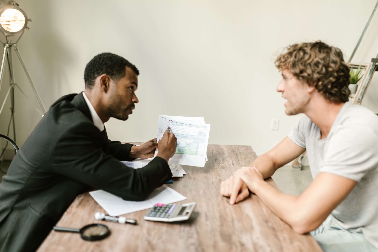 Financial Advisor
