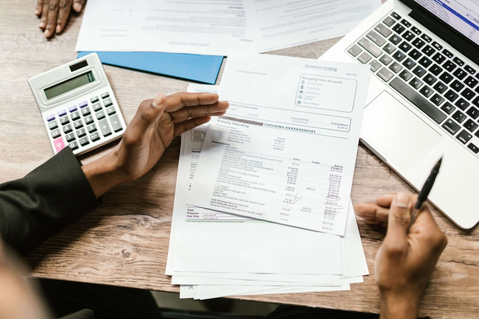Accounts Payable Controller – Econofoods x1 Accounts Payable Controller