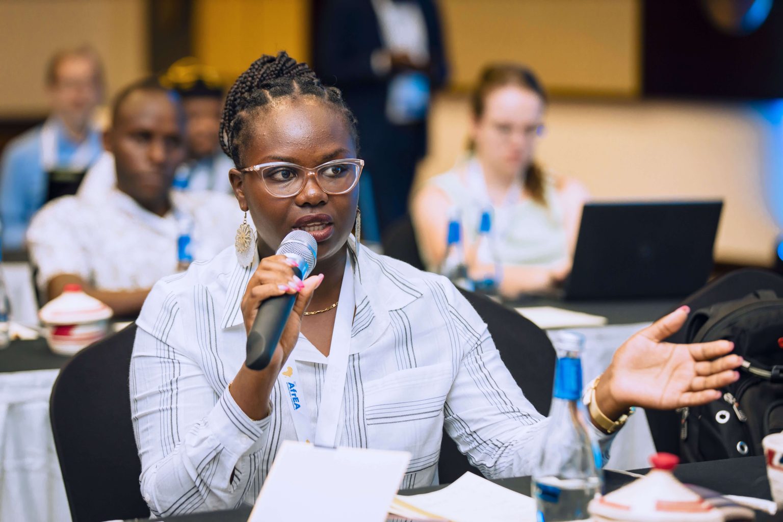 Assistant Director: Institutions, Stakeholder Engagement and Governance