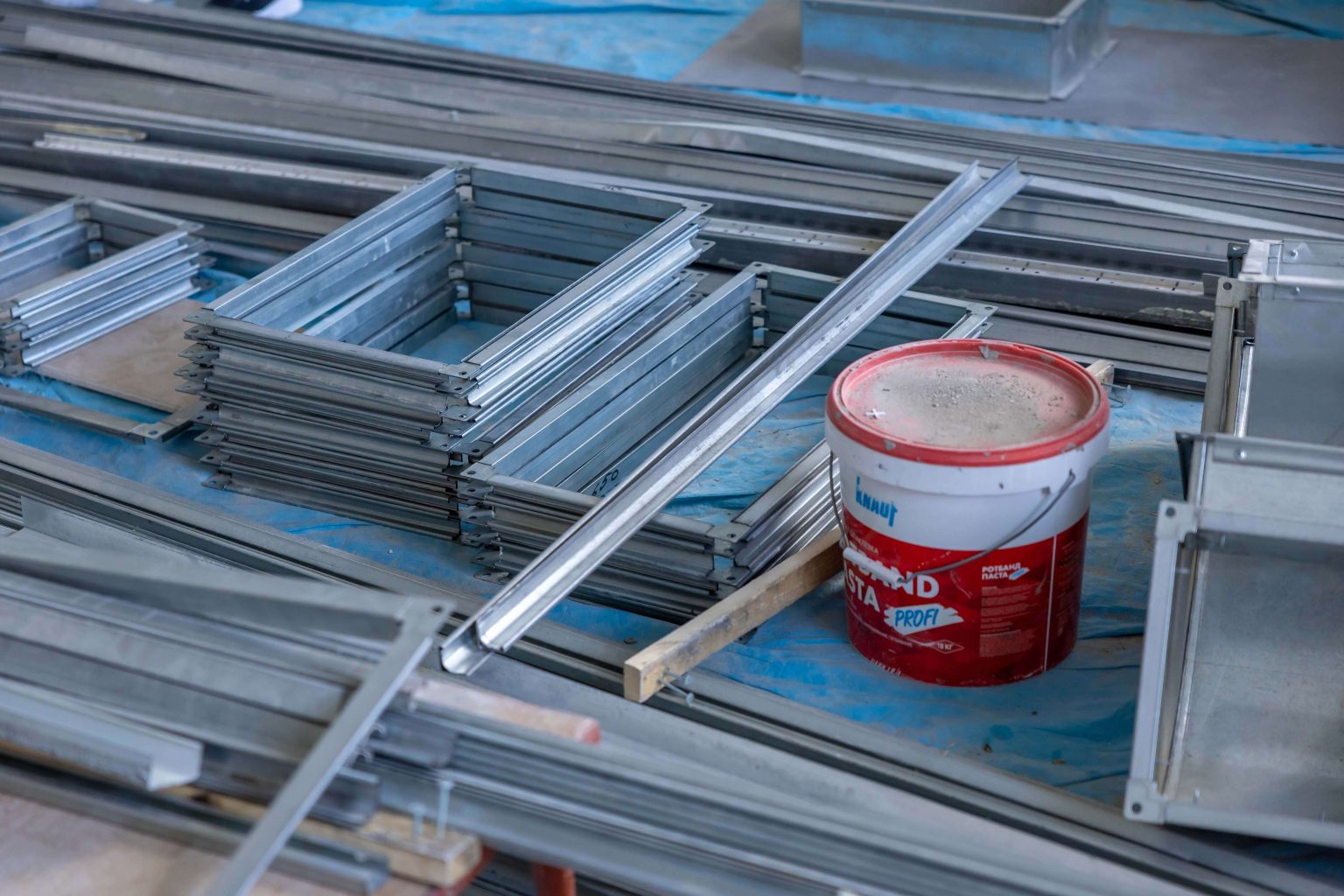 Renovations of Municipal Technical Stores in Senekal