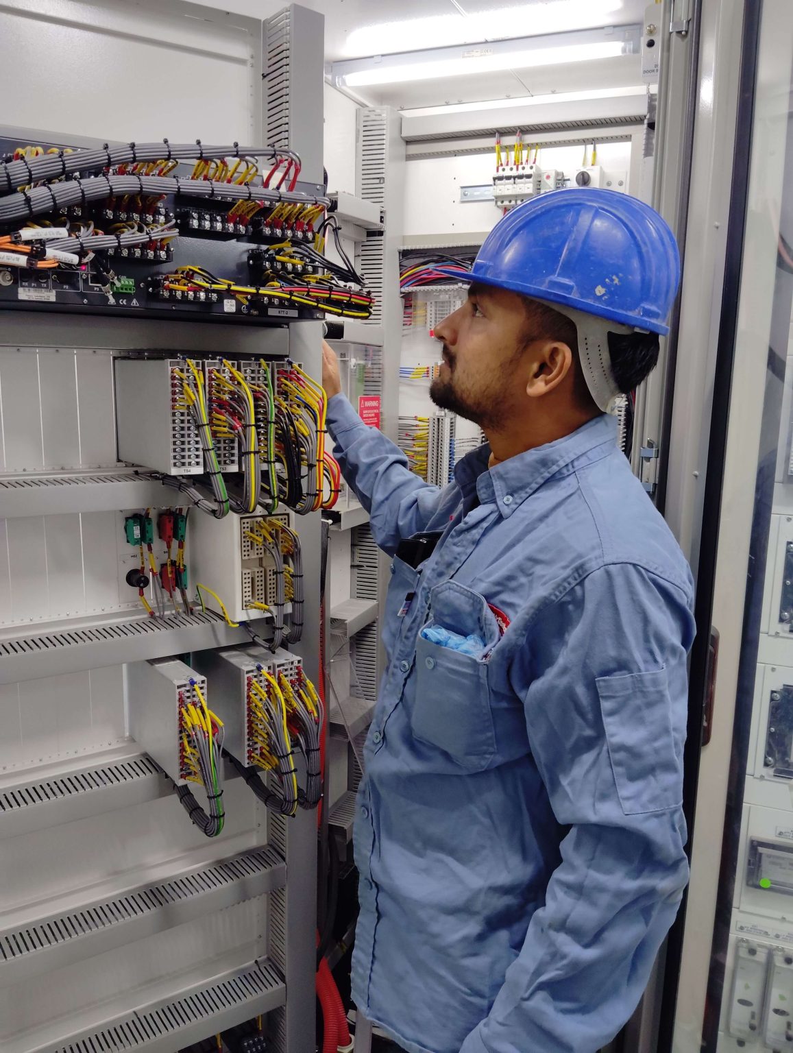 Principal Inspector: Electrical Engineering x1 Principal Inspector: Electrical Engineering