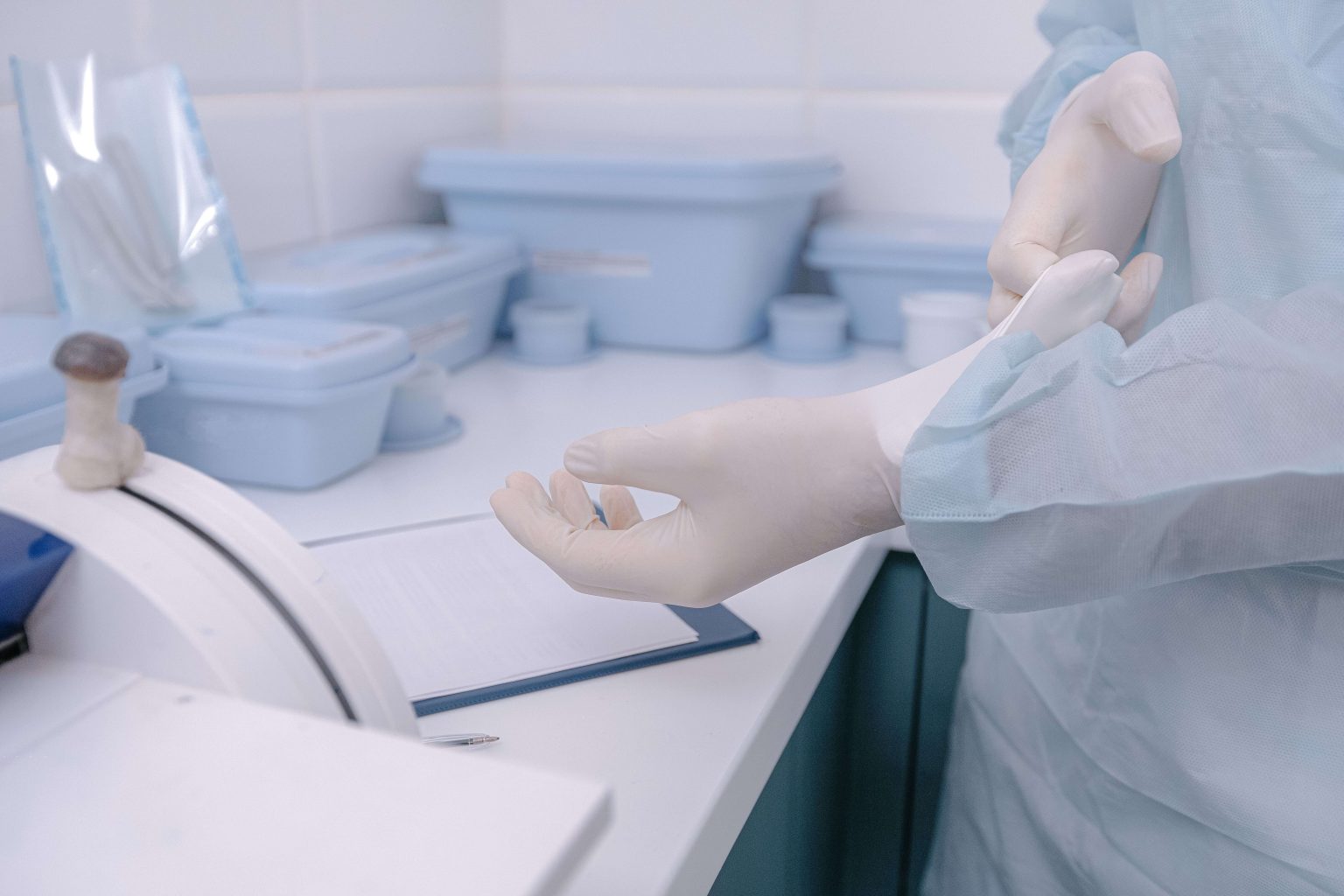 Clinical Programme Coordinator: Infection Prevention Control x1 Clinical Programme Coordinator: Infection Prevention Control