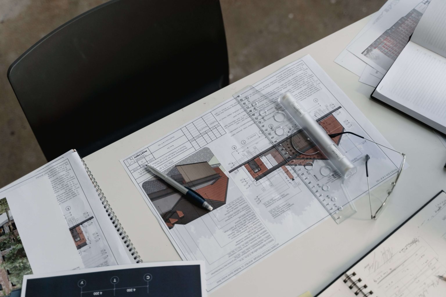 Graduate Internship Program: Architecture