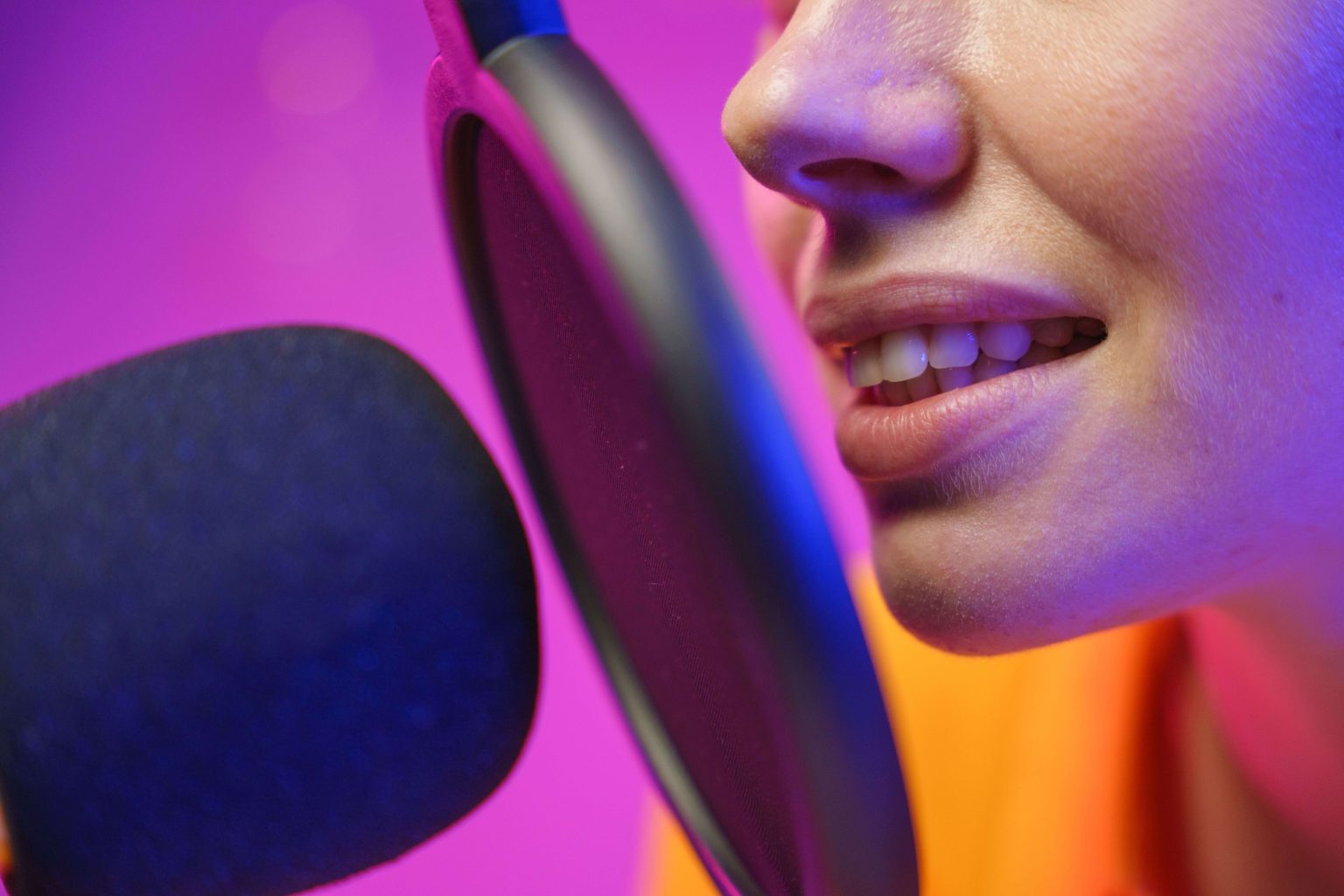 Engineer – Voice
