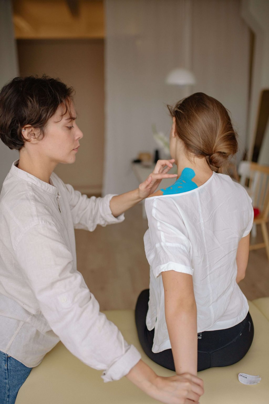 Pricing for Emergency Minor Repairs and Maintenance at Physiotherapy Room