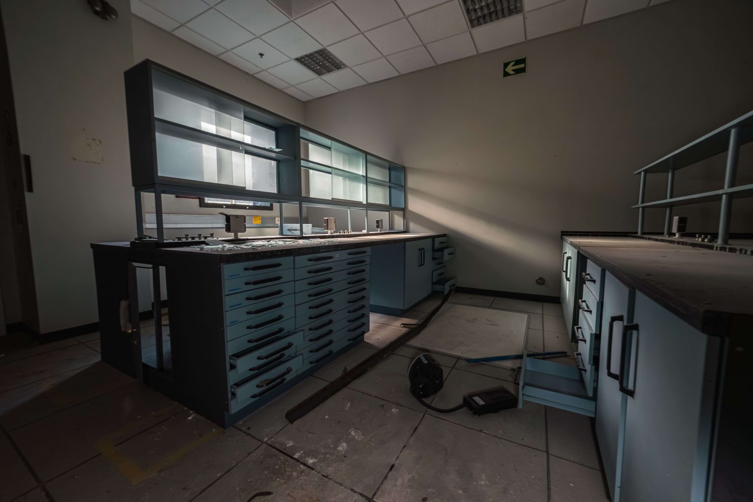 Request for Renovations to Sasolburg Laboratory 2026 Request for Renovations to Sasolburg Laboratory