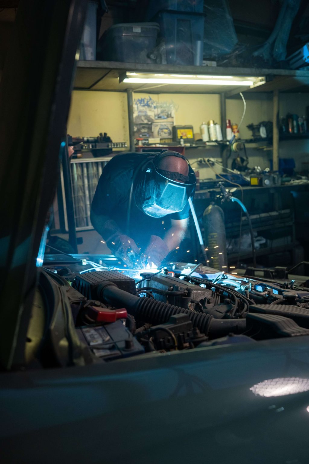 Chief Artisan Grade A: Auto-Electrical