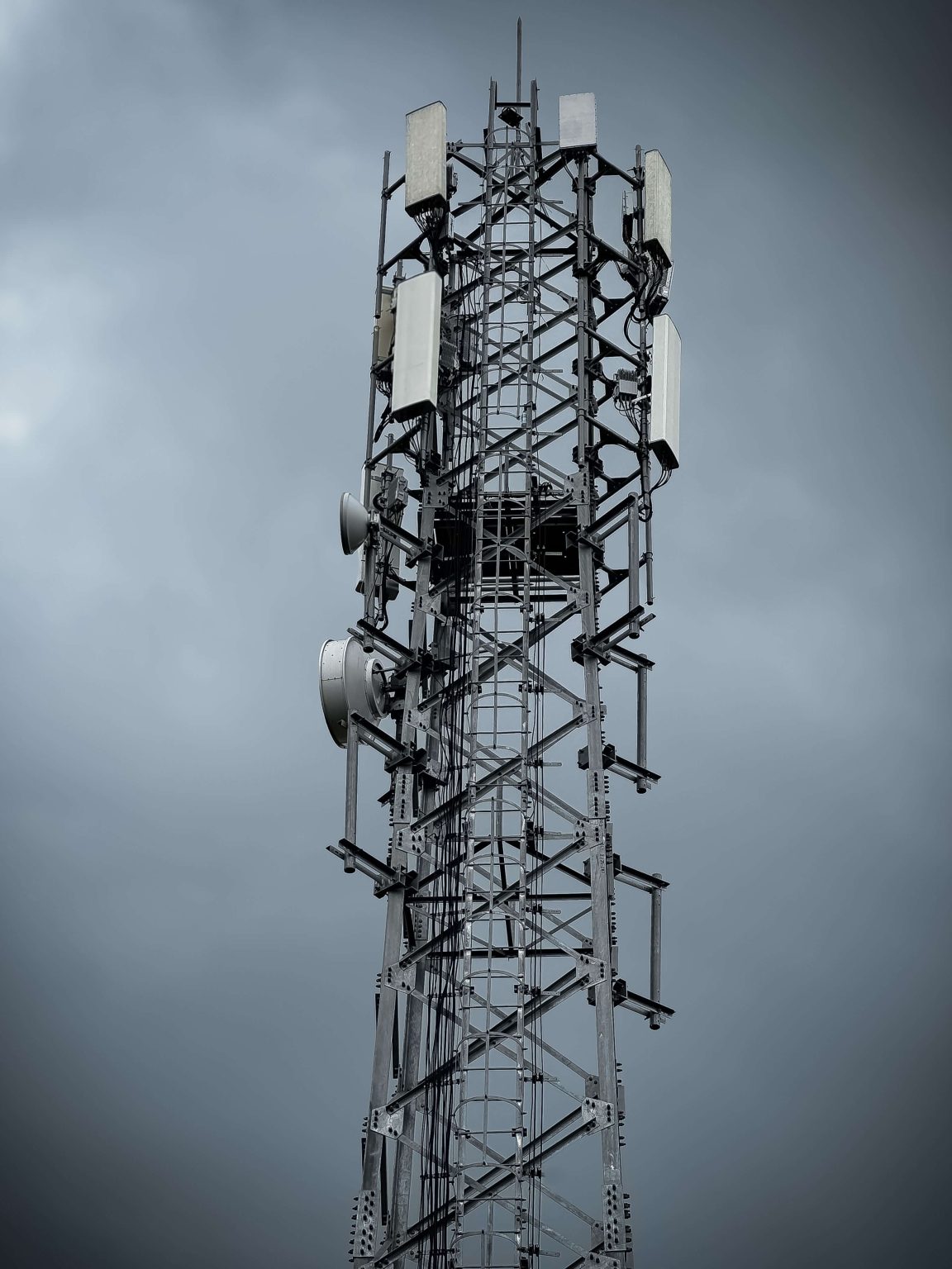 Tech Officer: CNFO Mast and Towers Climber