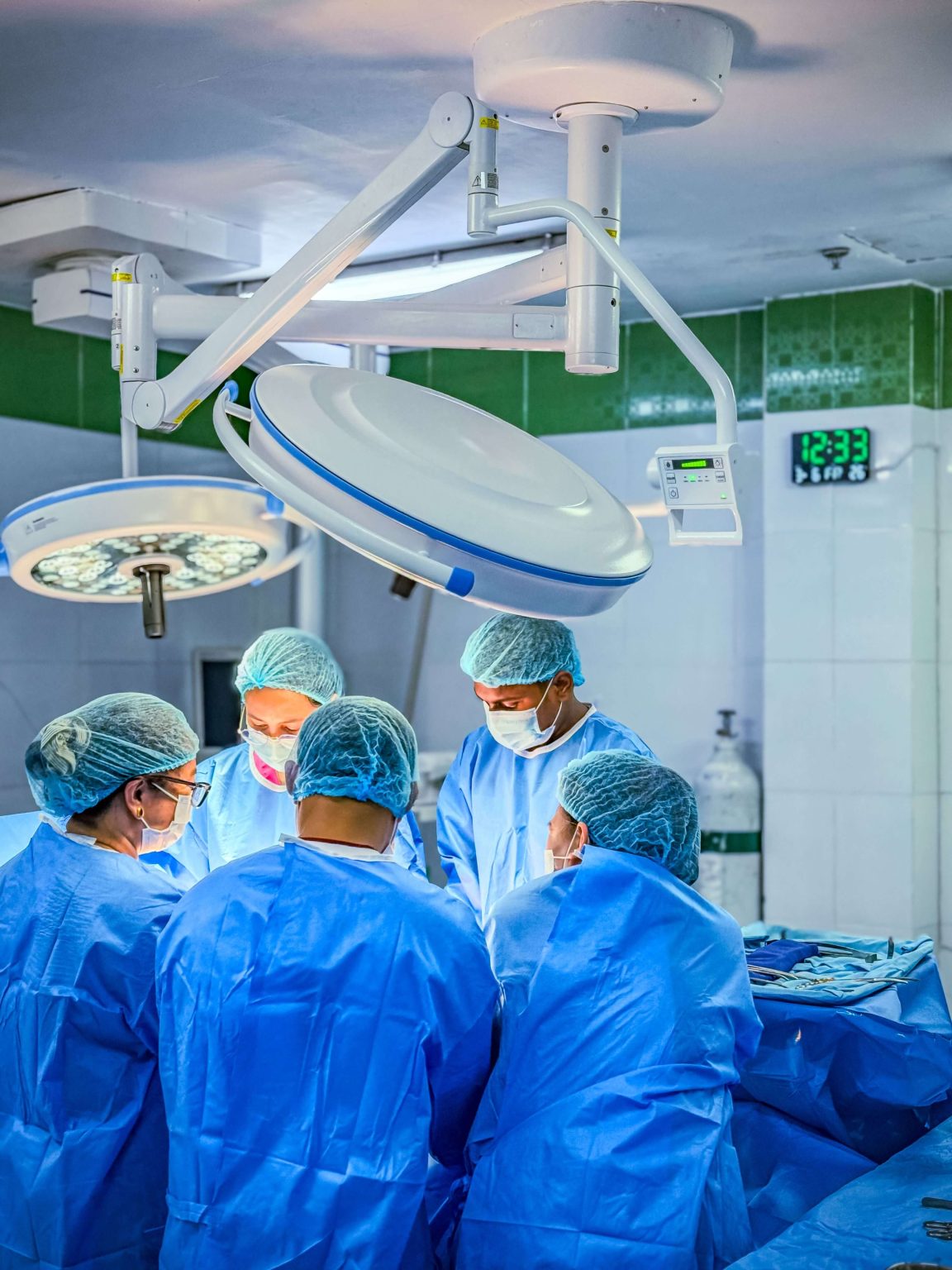 Professional Nurse – Day Clinic Endoscopic Theatre