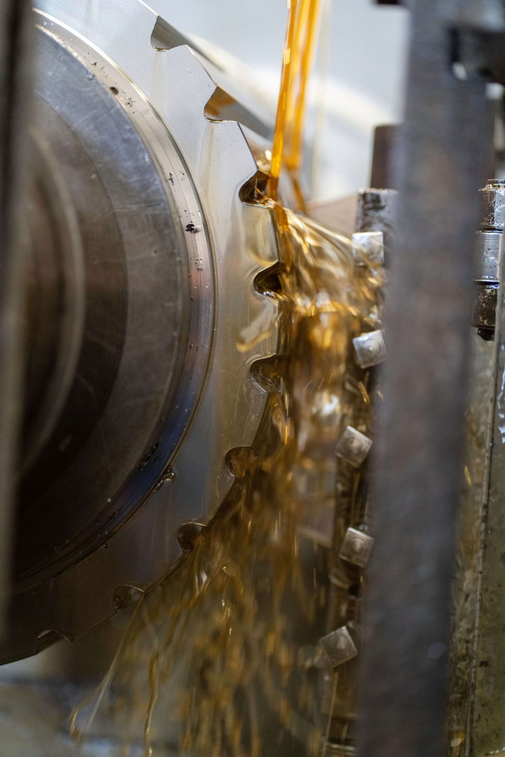 Supply, Delivery, Oil Analysis and Testing of Radar Gear Oil