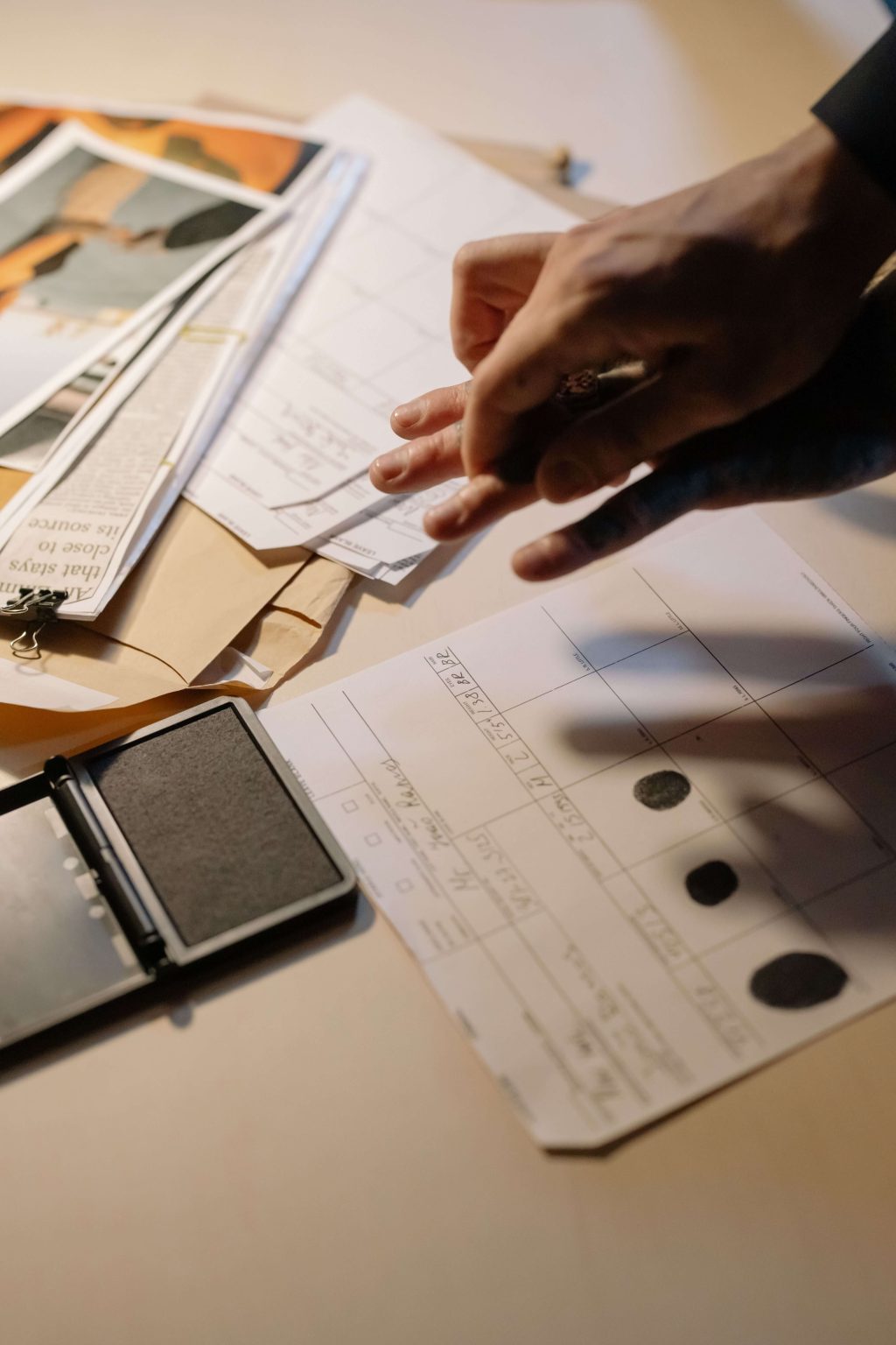 Forensic Auditor