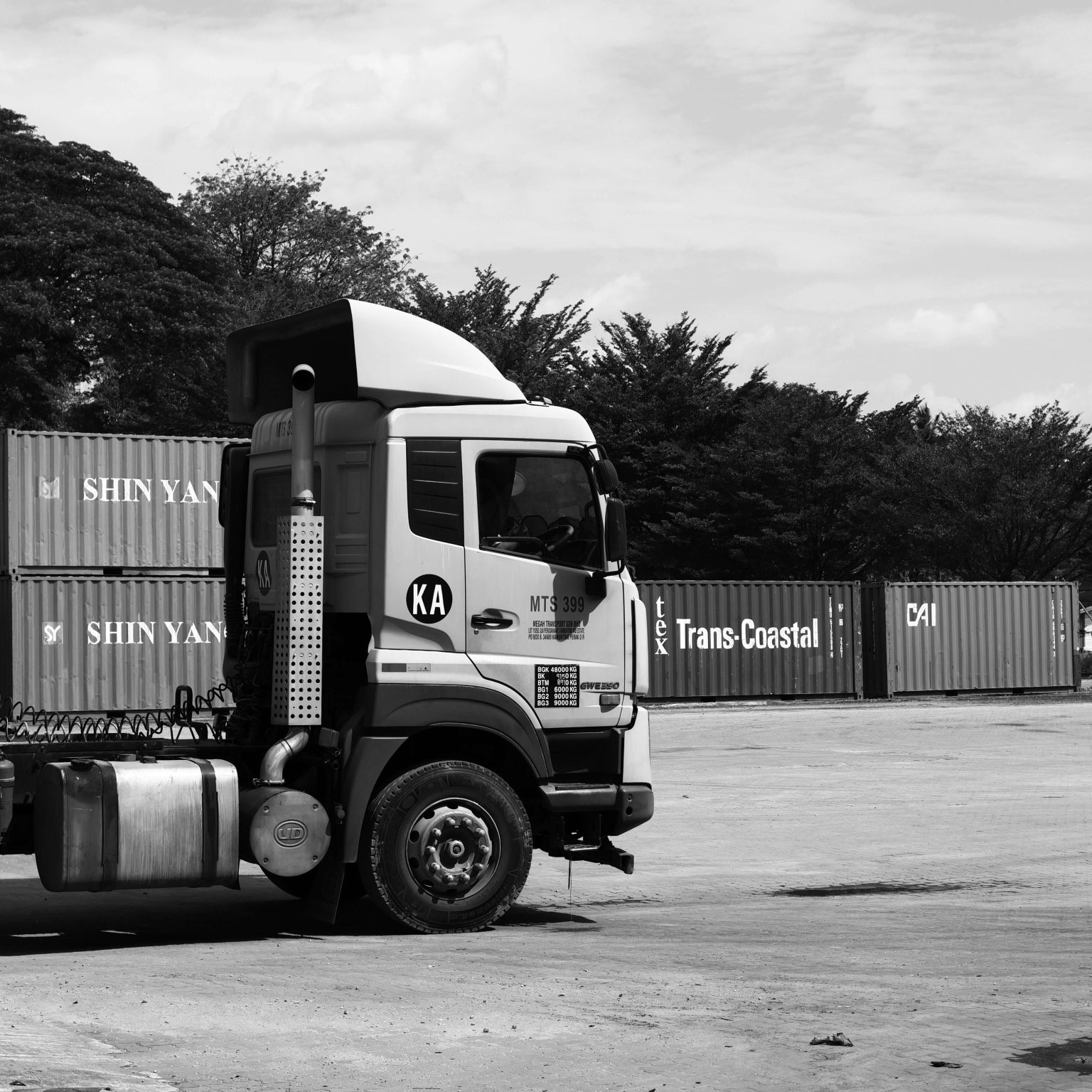Assistant Director: Logistics