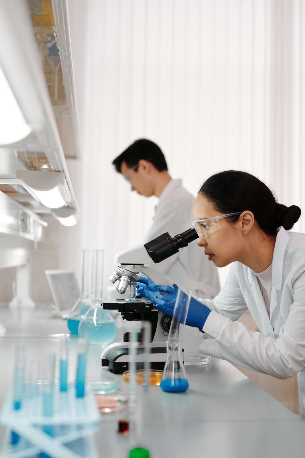 Researcher
