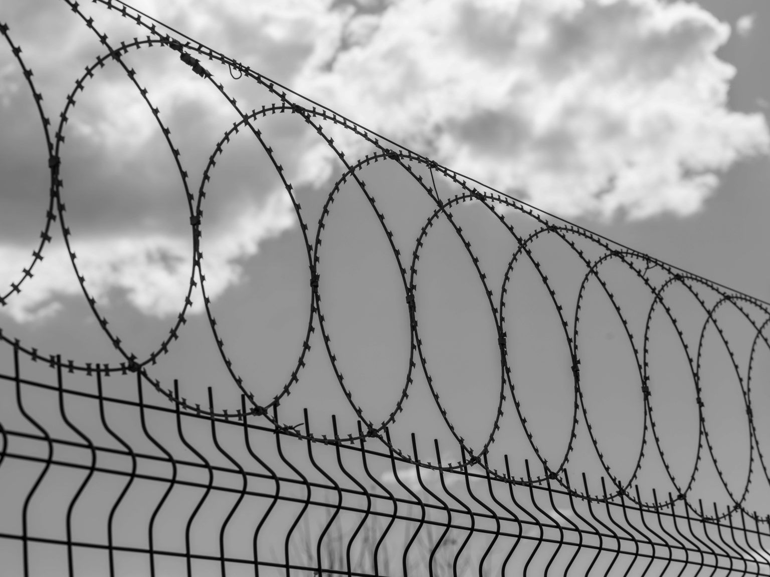 Construction of Wall Fence at Garona Military Village- Thaba Nchu