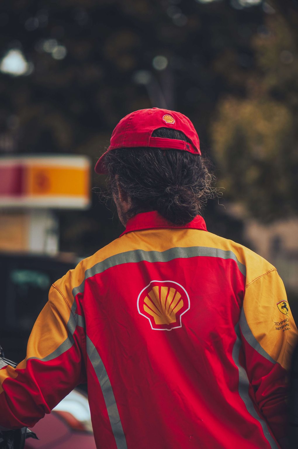 Fuel Attendant