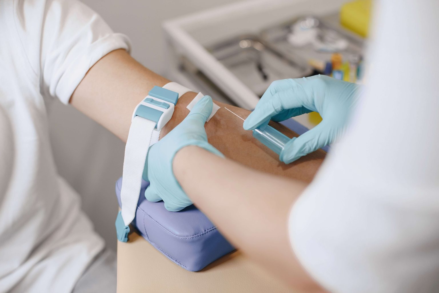 Phlebotomist