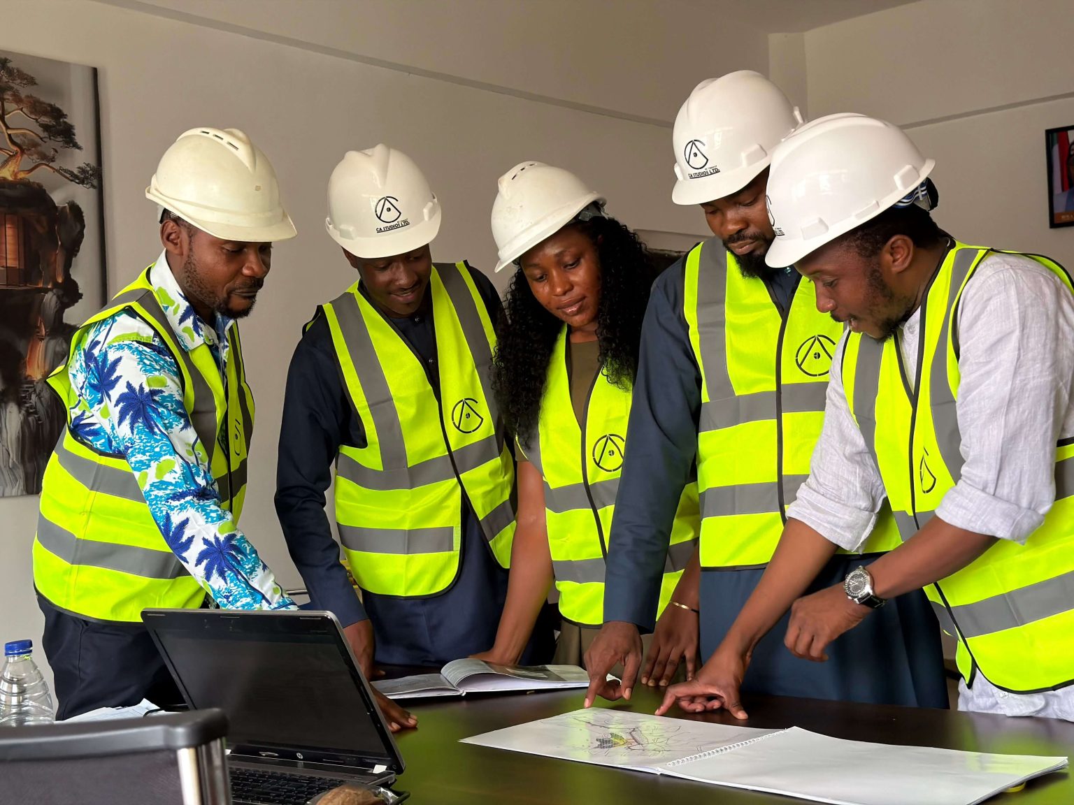 Administration Officer: Construction Project Management x3 Administration Officer: Construction Project Management