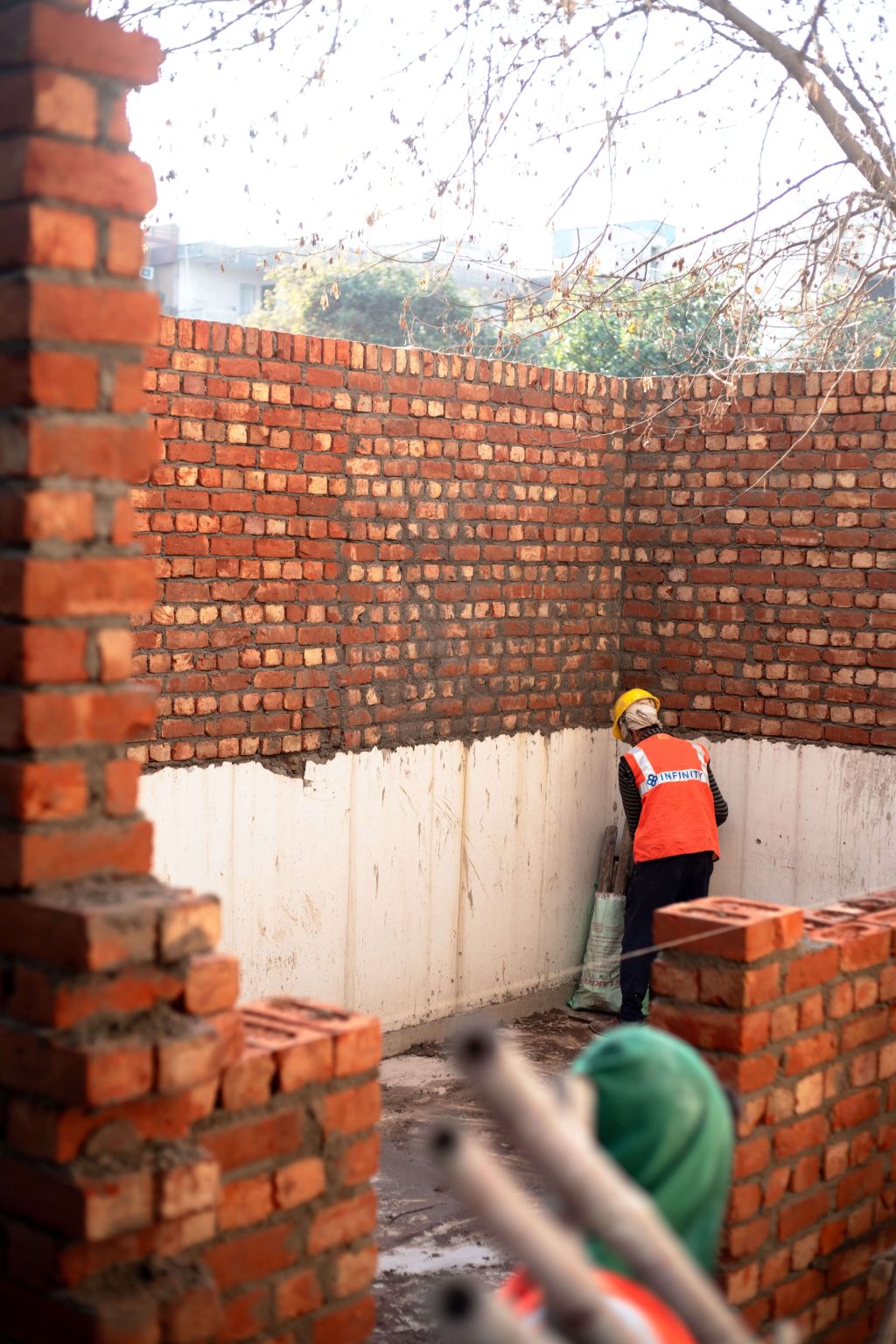 Renovation of 8 Rooms -Doctors’ Quarters for CETU & Occupational Health Clinic