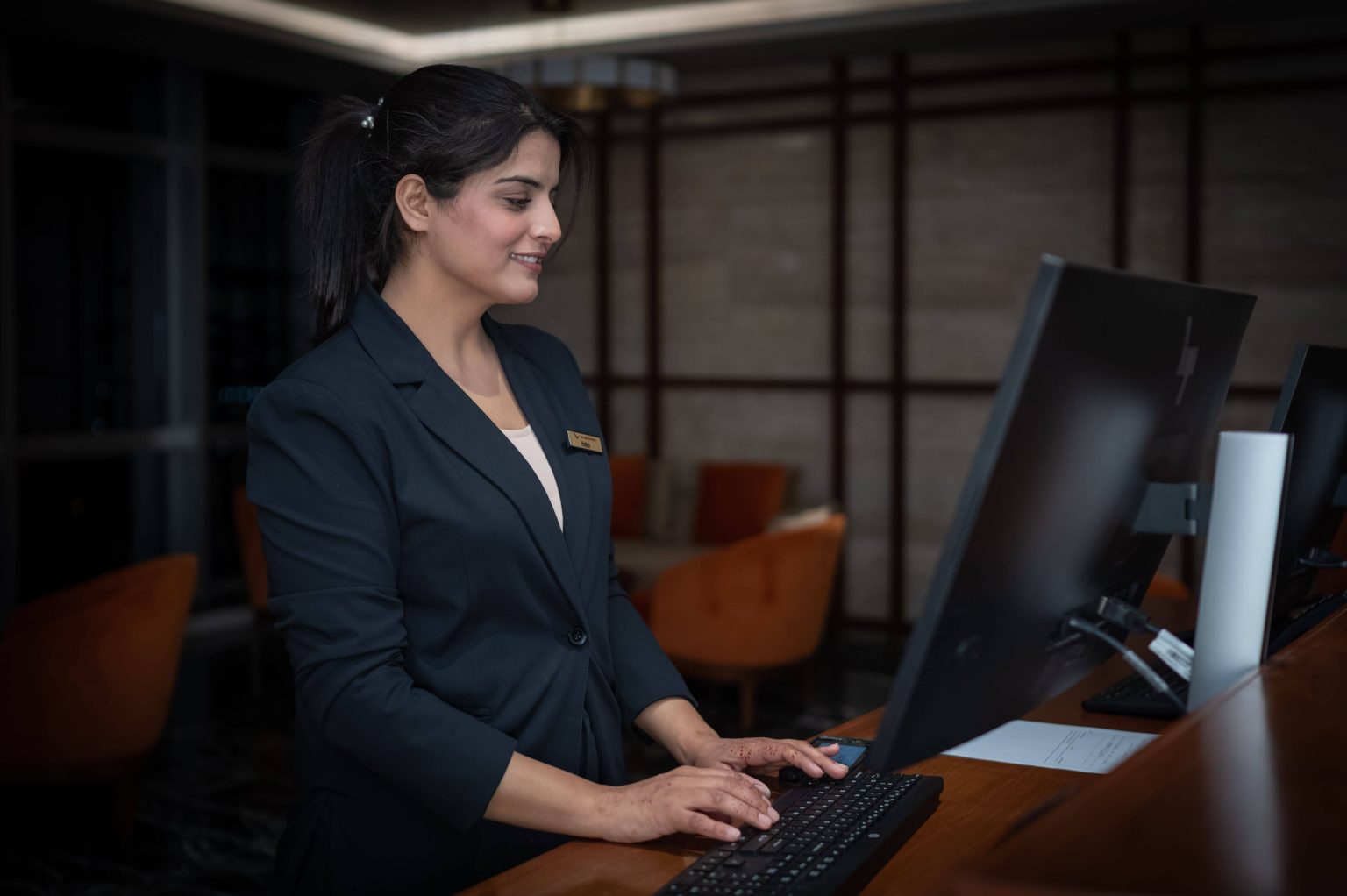 Receptionist- University of the Free State x3 Receptionist