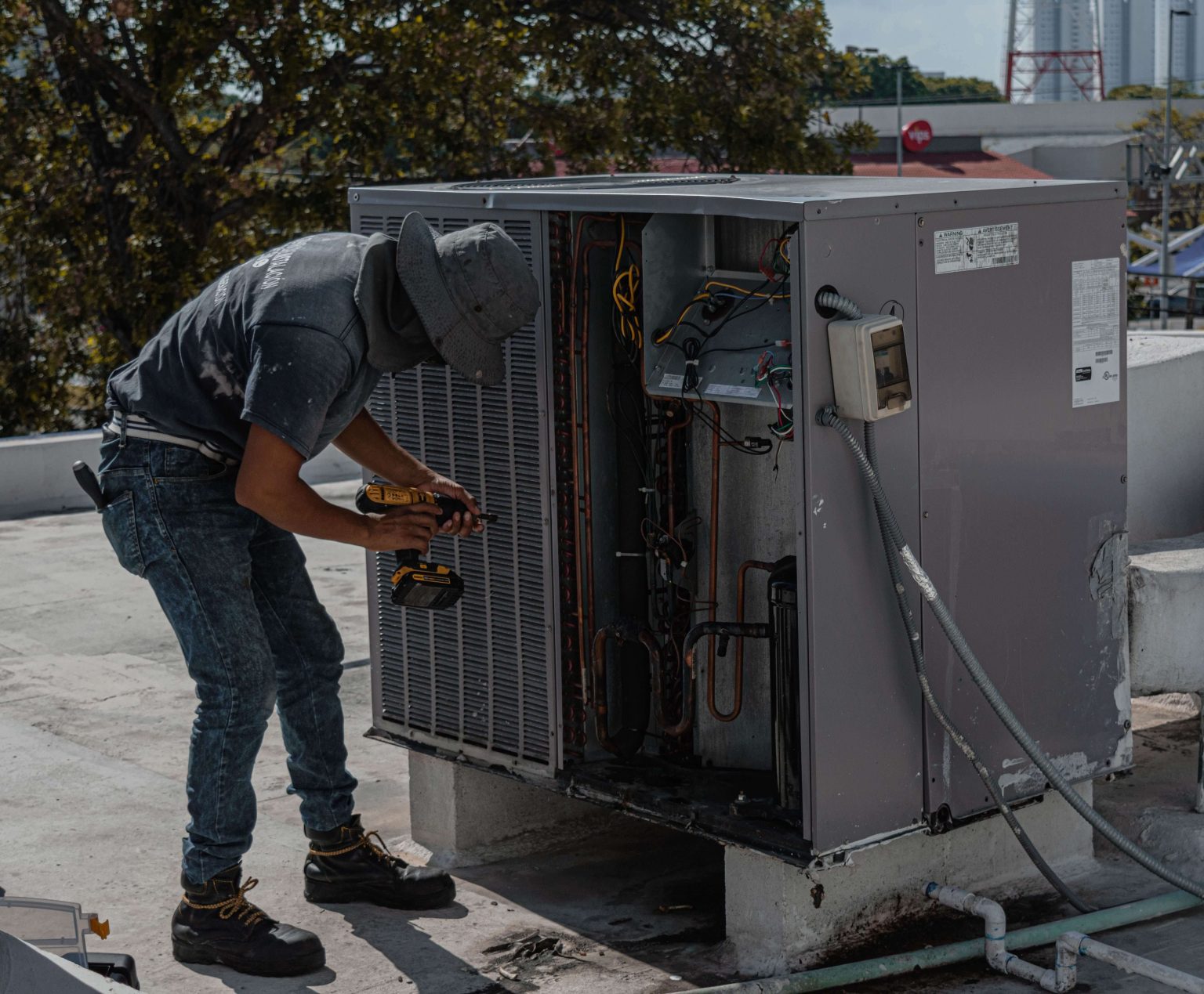 Replacement, Repair and Servicing of Air Conditioners at Magistrate Courts