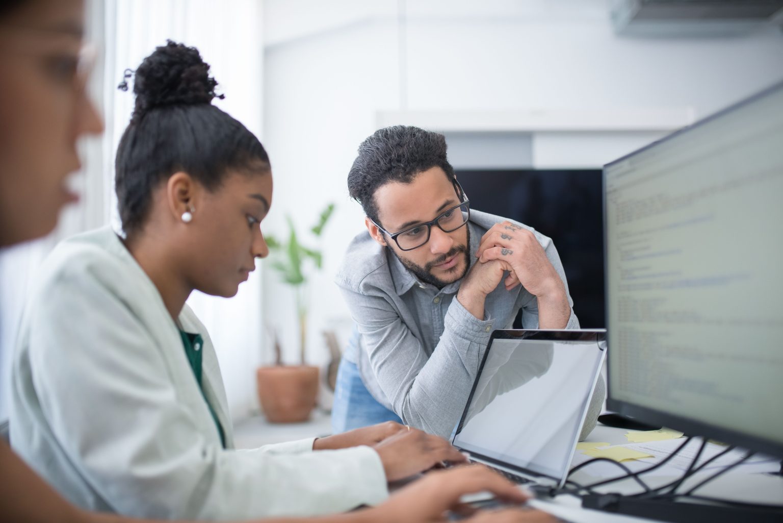 Information Technology Graduate Intern