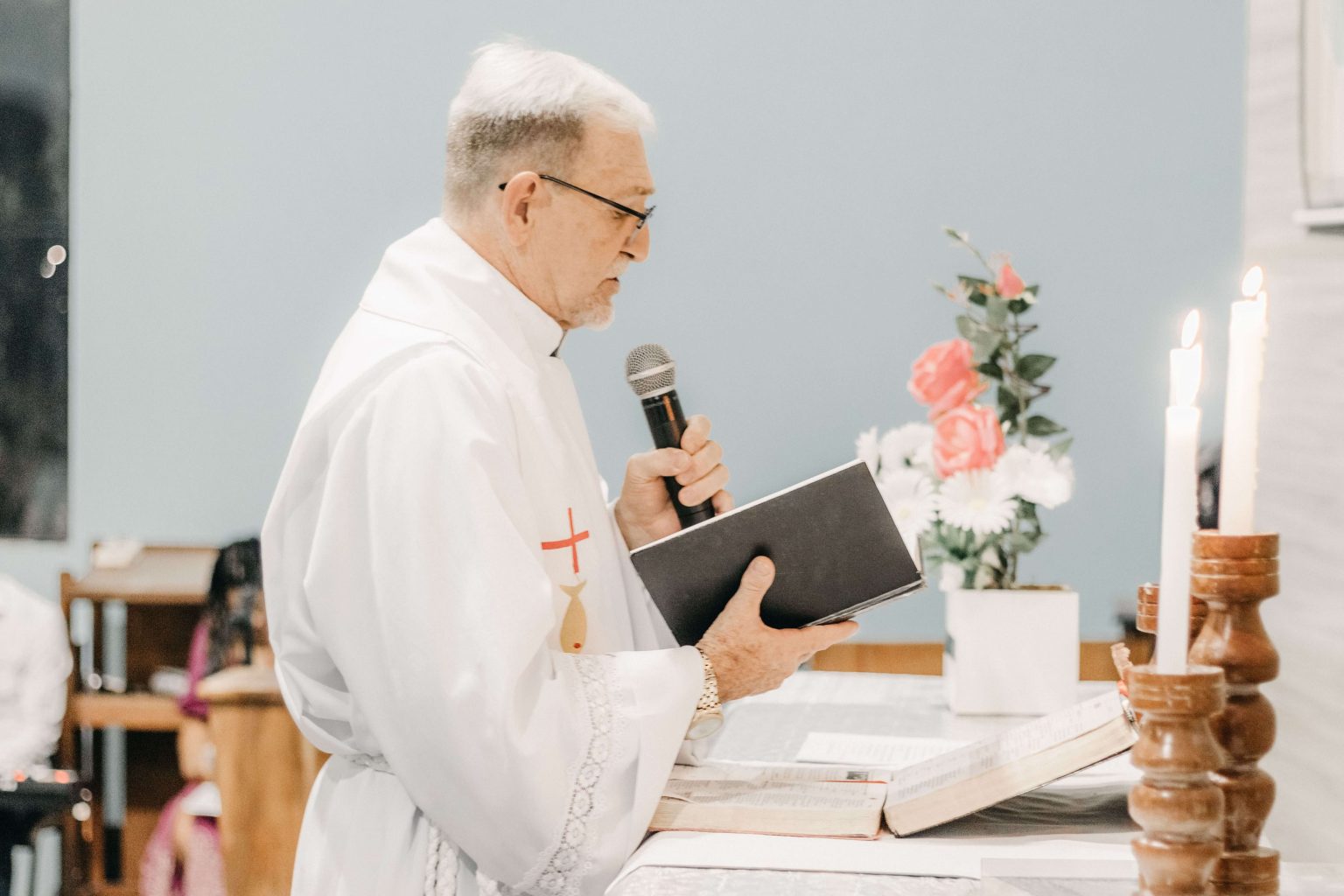 Senior Lecturer: Practical Theology, specialising in Homiletics and Liturgy