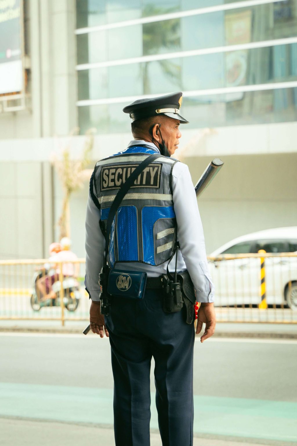 Security Officer Supervisor x1 Security Officer Supervisor
