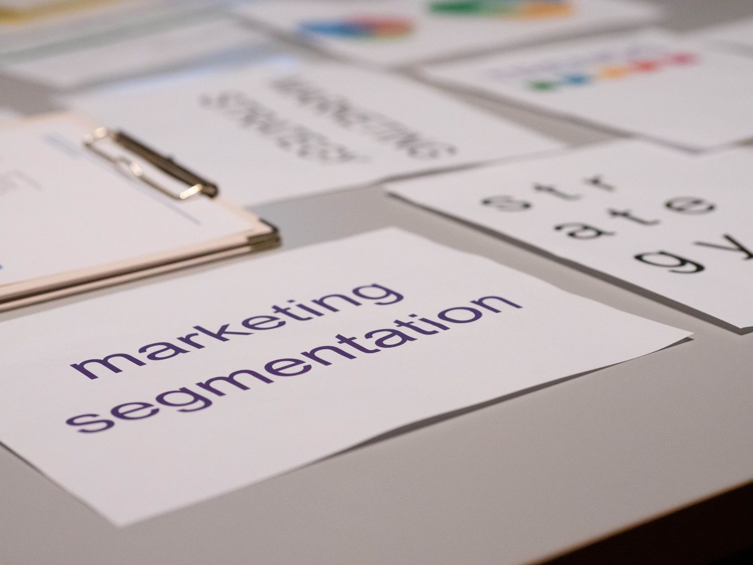Segment Manager: NCB