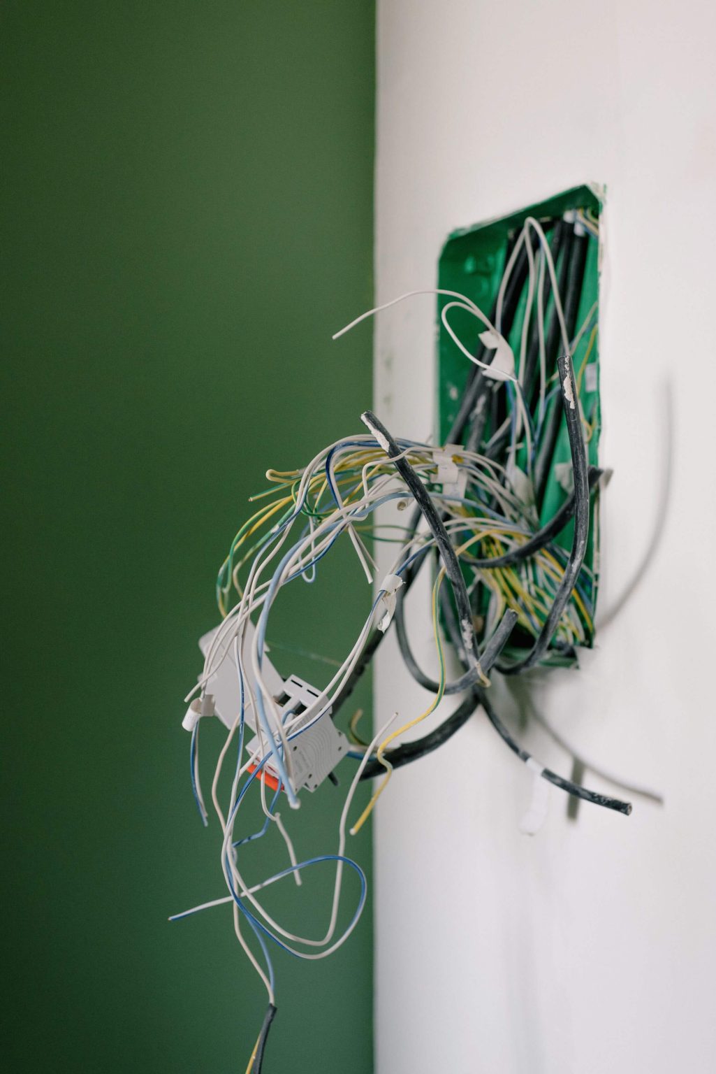 Cable Location Fault Finding & Possible Joint Rewiring