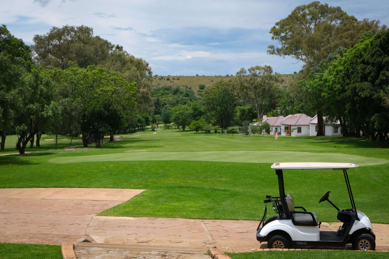 Resort Managers - Free State Resorts (DESTEA)