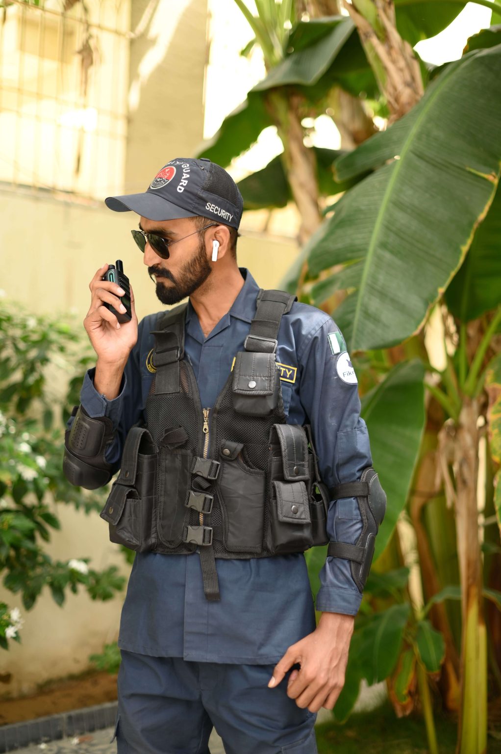 Supply and Delivery of Security Uniform