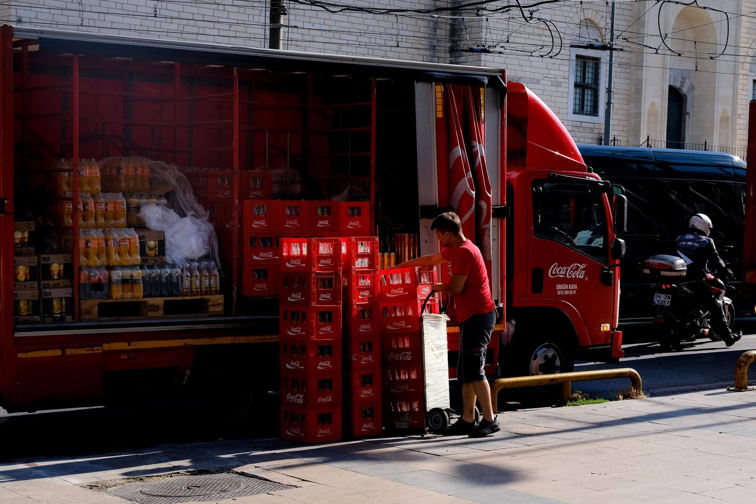 Local Distribution Partner Specialist- Coca-Cola Beverages South Africa