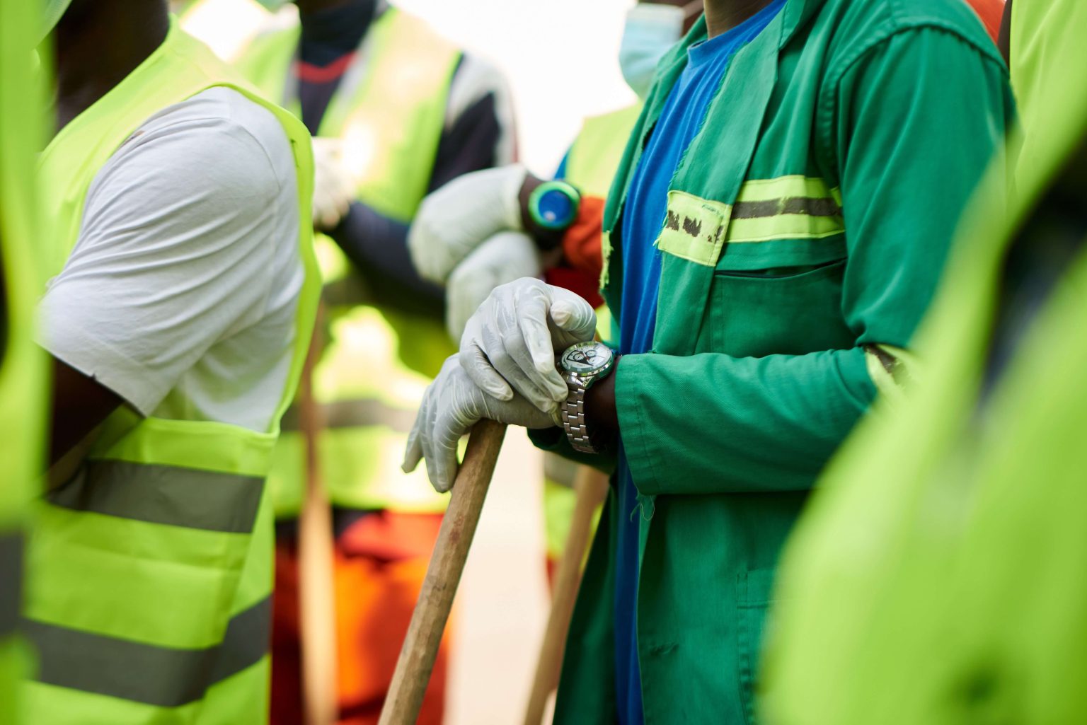 Officer Environmental Management- Eskom