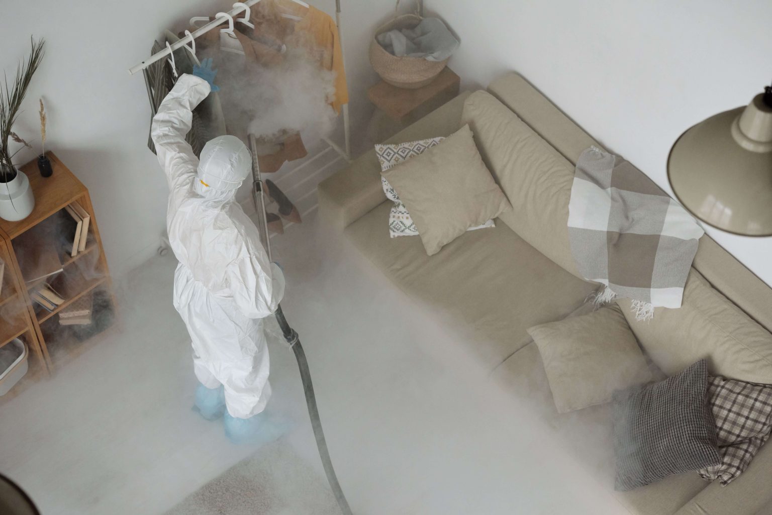 Pest Control - Service & Treatment at Free State Labs